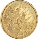25 Pounds 2024, United Kingdom (Great Britain), Charles III, 80th Anniversary of D-Day