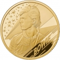 25 Pounds 2020, Sp# DB6, United Kingdom (Great Britain), Elizabeth II, Music Legends, David Bowie