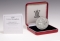 5 Pounds 1996, KM# 974a, United Kingdom (Great Britain), Elizabeth II, 70th Anniversary of Birth of Elizabeth II, Presentation box