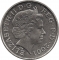 5 Pounds 2001, KM# 1015, United Kingdom (Great Britain), Elizabeth II, 100th Anniversary of Death of Queen Victoria