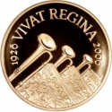 5 Pounds 2006, KM# 1062b, United Kingdom (Great Britain), Elizabeth II, 80th Anniversary of Birth of Elizabeth II