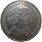 5 Pounds 2007, KM# 1077, United Kingdom (Great Britain), Elizabeth II, 60th Wedding Anniversary of Queen Elizabeth II and Prince Philip