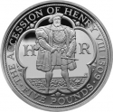 5 Pounds 2009, KM# 1118a, United Kingdom (Great Britain), Elizabeth II, 500th Anniversary of the Accession of King Henry VIII to the Throne