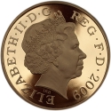 5 Pounds 2009, KM# 1118b, United Kingdom (Great Britain), Elizabeth II, 500th Anniversary of the Accession of King Henry VIII to the Throne