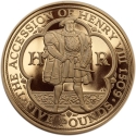 5 Pounds 2009, KM# 1118b, United Kingdom (Great Britain), Elizabeth II, 500th Anniversary of the Accession of King Henry VIII to the Throne