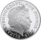 5 Pounds 2015, KM# 1298a, United Kingdom (Great Britain), Elizabeth II, 50th Anniversary of Death of Sir Winston Churchill