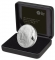 5 Pounds 2015, KM# 1298a, United Kingdom (Great Britain), Elizabeth II, 50th Anniversary of Death of Sir Winston Churchill, Case