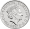 5 Pounds 2017, KM# 1462, United Kingdom (Great Britain), Elizabeth II, 65th Anniversary of the Accession of Elizabeth II to the Throne, Sapphire Jubilee