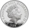 5 Pounds 2017, Sp# L60, United Kingdom (Great Britain), Elizabeth II, Remembrance Day