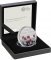 5 Pounds 2017, Sp# L60, United Kingdom (Great Britain), Elizabeth II, Remembrance Day, Royal Mint case