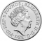 5 Pounds 2018, KM# 1602, United Kingdom (Great Britain), Elizabeth II, 250th Anniversary of the Royal Academy of Arts