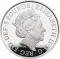 5 Pounds 2020, Sp# L85, United Kingdom (Great Britain), Elizabeth II, 150th Anniversary of the British Red Cross