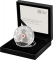 5 Pounds 2020, Sp# L85, United Kingdom (Great Britain), Elizabeth II, 150th Anniversary of the British Red Cross, Royal Mint case accompanied by a booklet