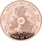 5 Pounds 2020, Sp# L85, United Kingdom (Great Britain), Elizabeth II, 150th Anniversary of the British Red Cross