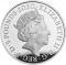 5 Pounds 2020, Sp# L79, United Kingdom (Great Britain), Elizabeth II, 200th Anniversary of Death of George III