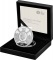 5 Pounds 2020, Sp# L79, United Kingdom (Great Britain), Elizabeth II, 200th Anniversary of Death of George III, Royal Mint case accompanied by a booklet