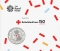 5 Pounds 2020, Sp# L85, United Kingdom (Great Britain), Elizabeth II, 150th Anniversary of the British Red Cross, Booklet