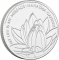 5 Pounds 2021, Sp# L94, United Kingdom (Great Britain), Elizabeth II, Mahatma Gandhi