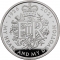 5 Pounds 2021, Sp# L88, United Kingdom (Great Britain), Elizabeth II, 95th Anniversary of Birth of Elizabeth II
