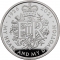 5 Pounds 2021, Sp# L88, United Kingdom (Great Britain), Elizabeth II, 95th Anniversary of Birth of Elizabeth II