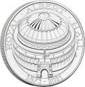 5 Pounds 2021, Sp# L89, United Kingdom (Great Britain), Elizabeth II, 50th Anniversary of the Royal Albert Hall