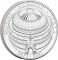 5 Pounds 2021, Sp# L89, United Kingdom (Great Britain), Elizabeth II, 50th Anniversary of the Royal Albert Hall
