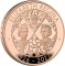 5 Pounds 2022, United Kingdom (Great Britain), Charles III, Queen Elizabeth II Memorial Coin Collection