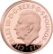 5 Pounds 2023, United Kingdom (Great Britain), Charles III, 75th Anniversary of Birth of King Charles III