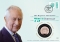 5 Pounds 2023, United Kingdom (Great Britain), Charles III, 75th Anniversary of Birth of King Charles III, Coin cover with stamp cancelled with a themed postmark