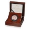 5 Pounds 2023, United Kingdom (Great Britain), Charles III, 75th Anniversary of Birth of King Charles III, Box with a certificate of authenticity