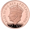 5 Pounds 2023, United Kingdom (Great Britain), Charles III, Coronation of Charles III
