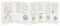 5 Pounds 2024, United Kingdom (Great Britain), Charles III, Buckingham Palace, 2024: BU annual set