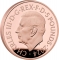 5 Pounds 2024, United Kingdom (Great Britain), Charles III, Buckingham Palace