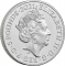 5 Pounds 2021, Sp# AW7, United Kingdom (Great Britain), Elizabeth II, Treasury of Tales, Alice's Adventures In Wonderland