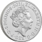 5 Pounds 2021, Sp# AW7, United Kingdom (Great Britain), Elizabeth II, Treasury of Tales, Alice's Adventures In Wonderland