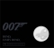 5 Pounds 2020, Sp# JB10, United Kingdom (Great Britain), Elizabeth II, James Bond, Aston Martin DB5, Booklet