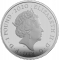 1 Pound 2020, Sp# JB1, United Kingdom (Great Britain), Elizabeth II, James Bond, Aston Martin DB5