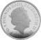 5 Pounds 2020, Sp# JB7, United Kingdom (Great Britain), Elizabeth II, James Bond, Aston Martin DB5