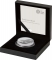 5 Pounds 2020, Sp# JB7, United Kingdom (Great Britain), Elizabeth II, James Bond, Aston Martin DB5, Box with a certificate of authenticity