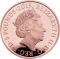 5 Pounds 2019, Sp# L76, United Kingdom (Great Britain), Elizabeth II, Tower of London, Ceremony of the Keys
