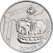 5 Pounds 2019, Sp# L74, United Kingdom (Great Britain), Elizabeth II, Tower of London, Crown Jewels