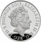 5 Pounds 2019, Sp# L74, United Kingdom (Great Britain), Elizabeth II, Tower of London, Crown Jewels