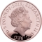 5 Pounds 2019, Sp# L74, United Kingdom (Great Britain), Elizabeth II, Tower of London, Crown Jewels