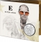 5 Pounds 2020, Sp# EJ4, United Kingdom (Great Britain), Elizabeth II, Music Legends, Elton John, Rocket Man