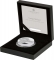 5 Pounds 2024, United Kingdom (Great Britain), Charles III, Music Legends, George Michael, Box with a certificate of authenticity