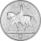 5 Pounds 2002, KM# 1024a, United Kingdom (Great Britain), Elizabeth II, 50th Anniversary of the Accession of Elizabeth II to the Throne, Golden Jubilee