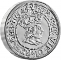 5 Pounds 2022, Sp# BMSB1, United Kingdom (Great Britain), Elizabeth II, British Monarchs Collection, Henry VII