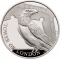 5 Pounds 2019, Sp# L73, United Kingdom (Great Britain), Elizabeth II, Tower of London, Legend of the Ravens