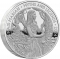 5 Pounds 2024, United Kingdom (Great Britain), Charles III, Myths and Legends, Maid Marian