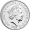 5 Pounds 2022, Sp# TBCCA1, United Kingdom (Great Britain), Elizabeth II, Royal Tudor Beasts, Seymour Panther